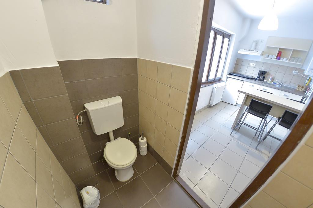 Apartment Gabriel Sibiu Exteriör bild