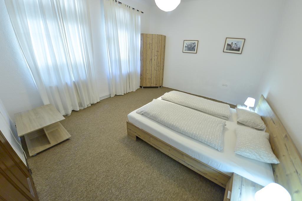 Apartment Gabriel Sibiu Exteriör bild