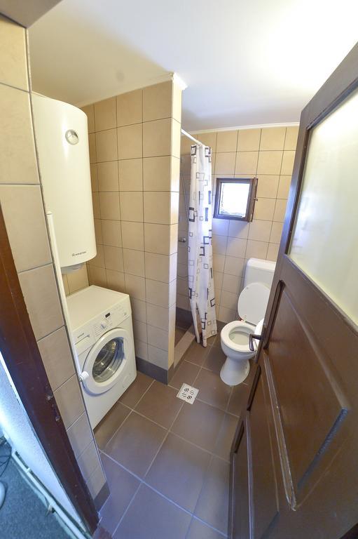 Apartment Gabriel Sibiu Exteriör bild
