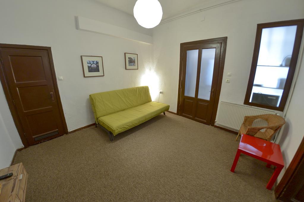 Apartment Gabriel Sibiu Exteriör bild