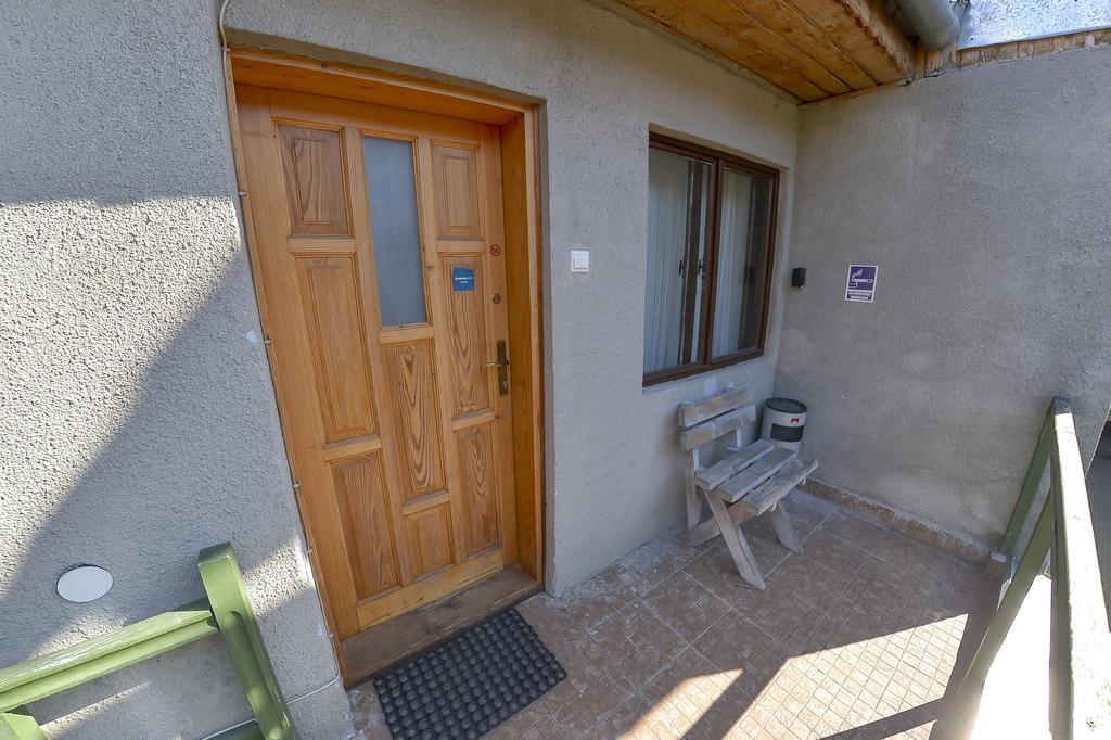 Apartment Gabriel Sibiu Exteriör bild
