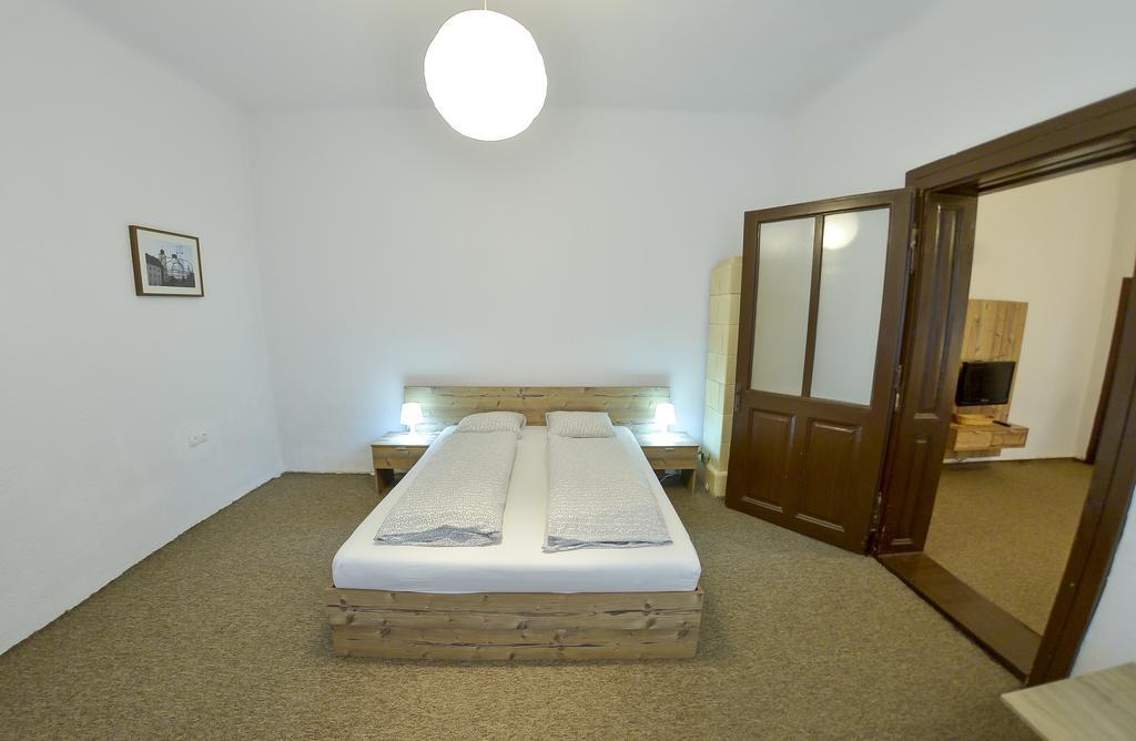 Apartment Gabriel Sibiu Exteriör bild