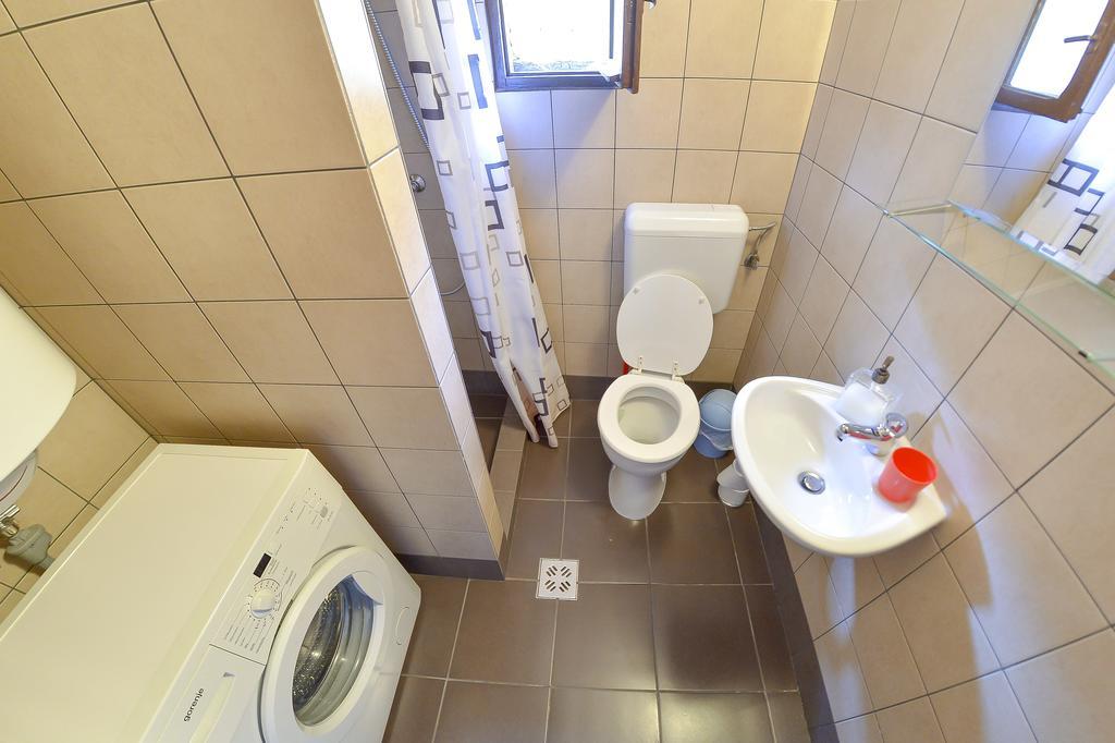 Apartment Gabriel Sibiu Exteriör bild