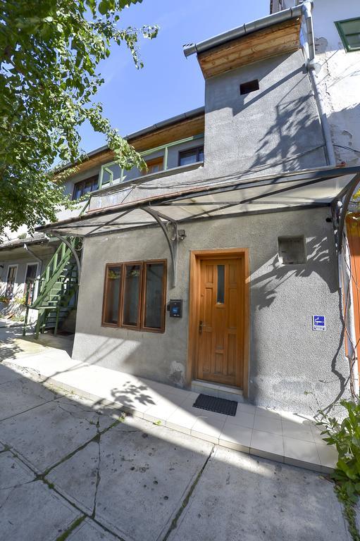 Apartment Gabriel Sibiu Exteriör bild