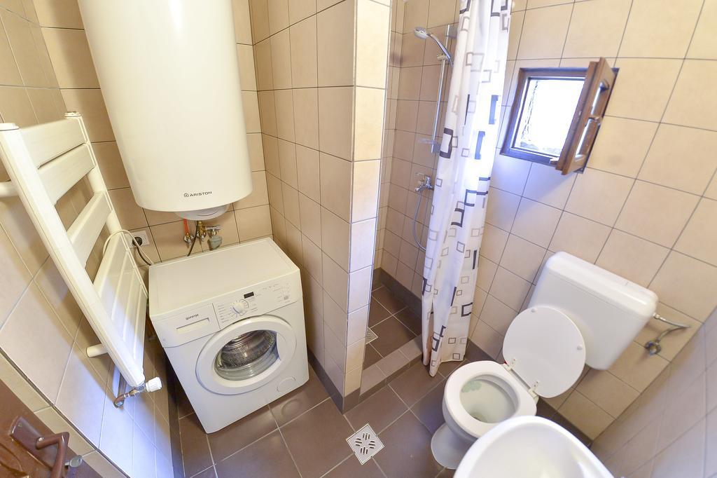 Apartment Gabriel Sibiu Exteriör bild
