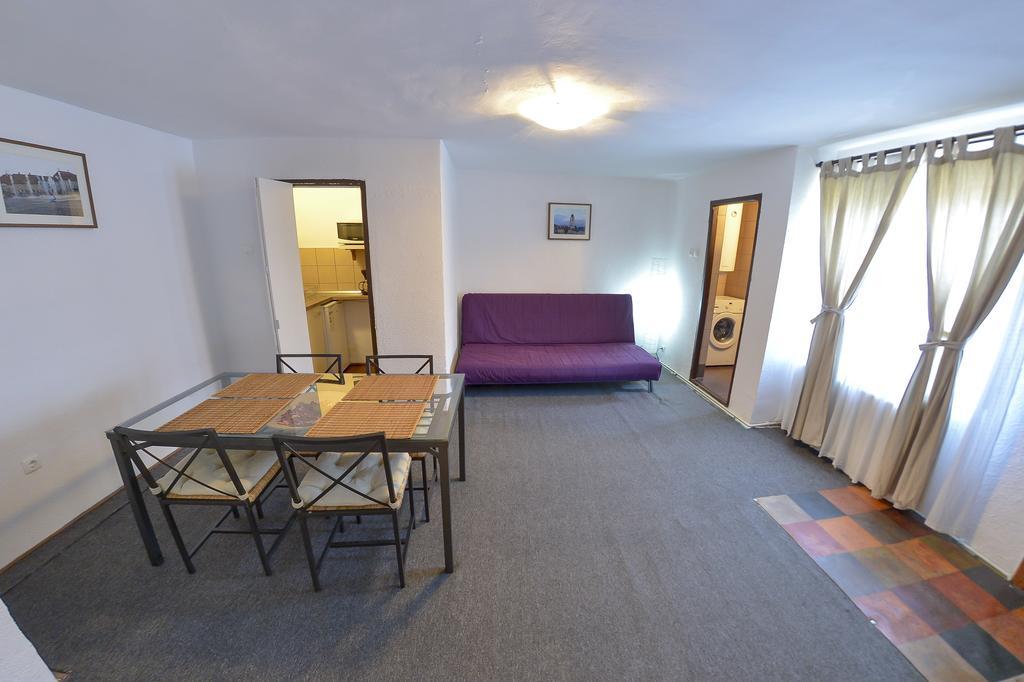Apartment Gabriel Sibiu Exteriör bild