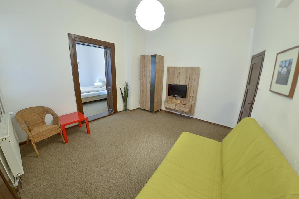 Apartment Gabriel Sibiu Exteriör bild
