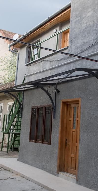 Apartment Gabriel Sibiu Exteriör bild
